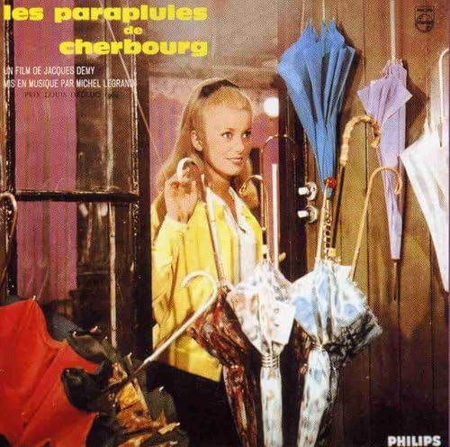Amazon.com: Les Parapluies De Cherbourg 1964 Film